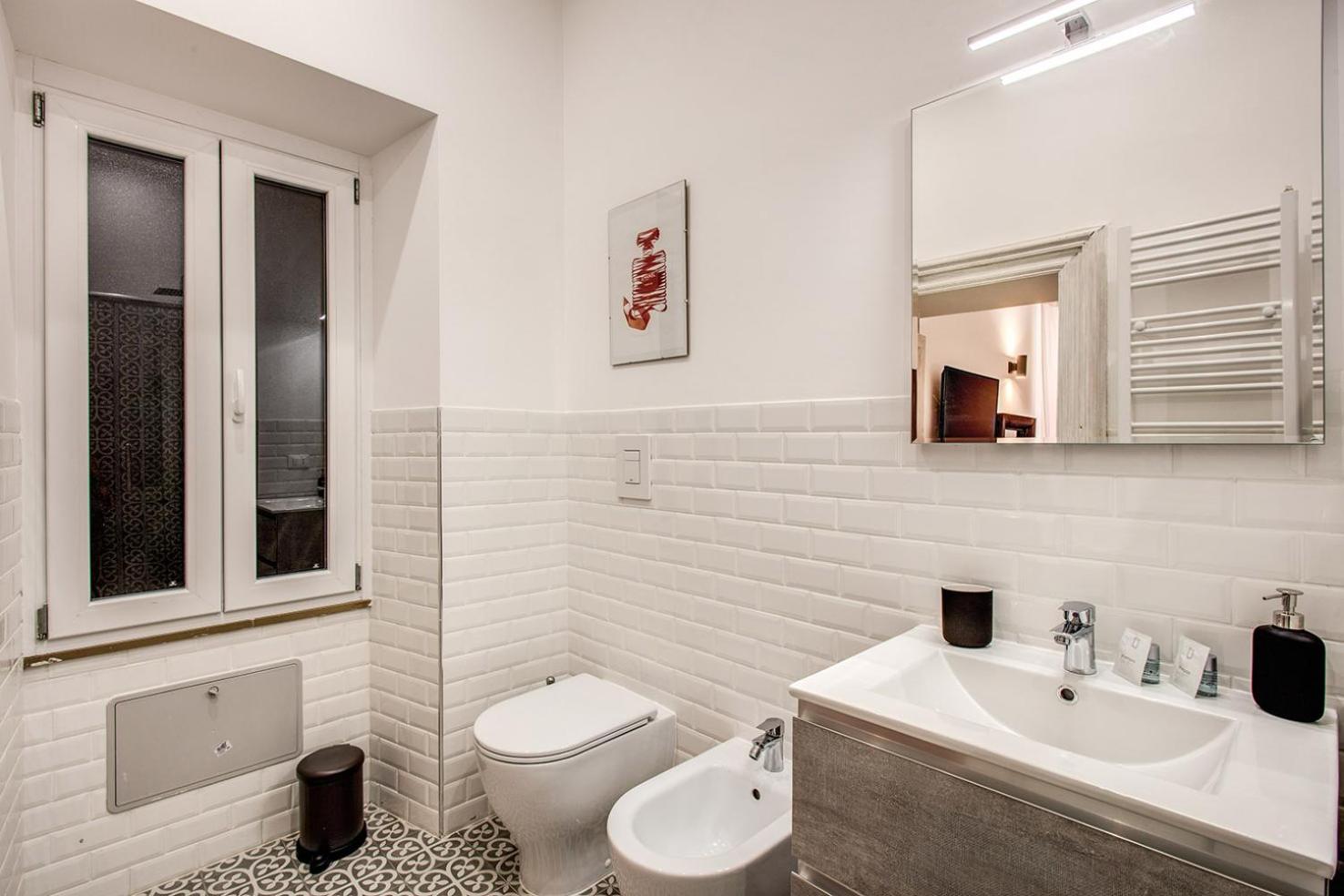 Monti Quiet And Spacious Apartment Roma Eksteriør bilde
