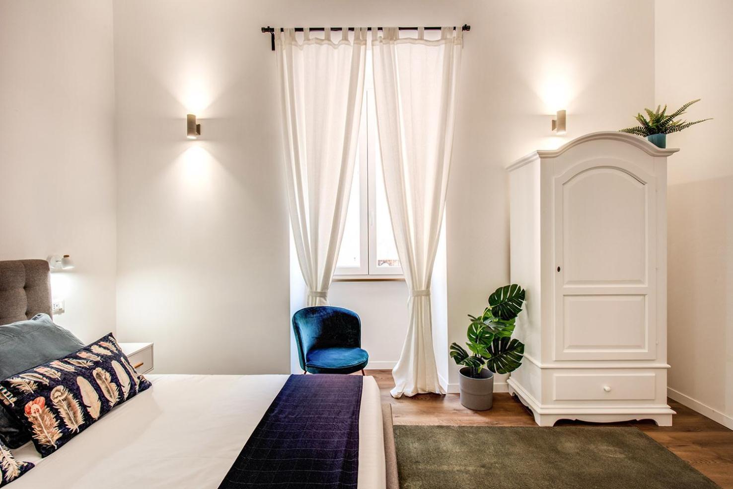 Monti Quiet And Spacious Apartment Roma Eksteriør bilde