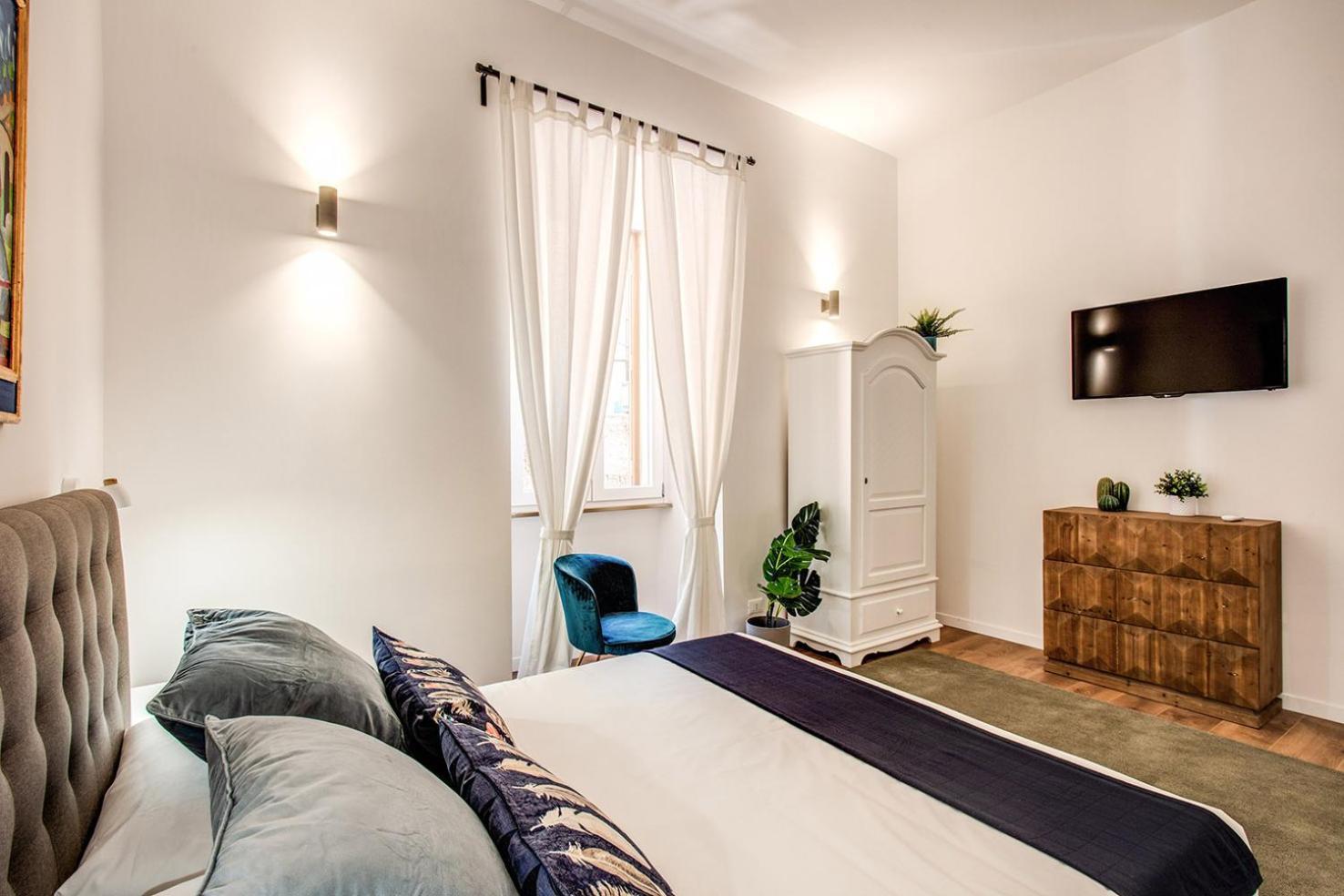 Monti Quiet And Spacious Apartment Roma Eksteriør bilde