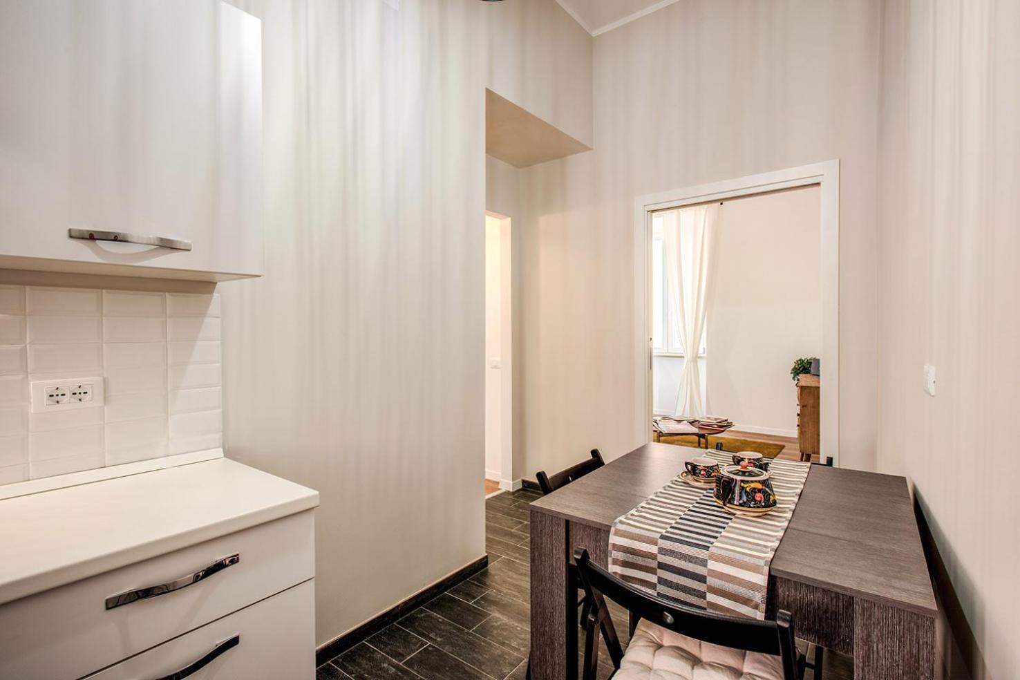 Monti Quiet And Spacious Apartment Roma Eksteriør bilde