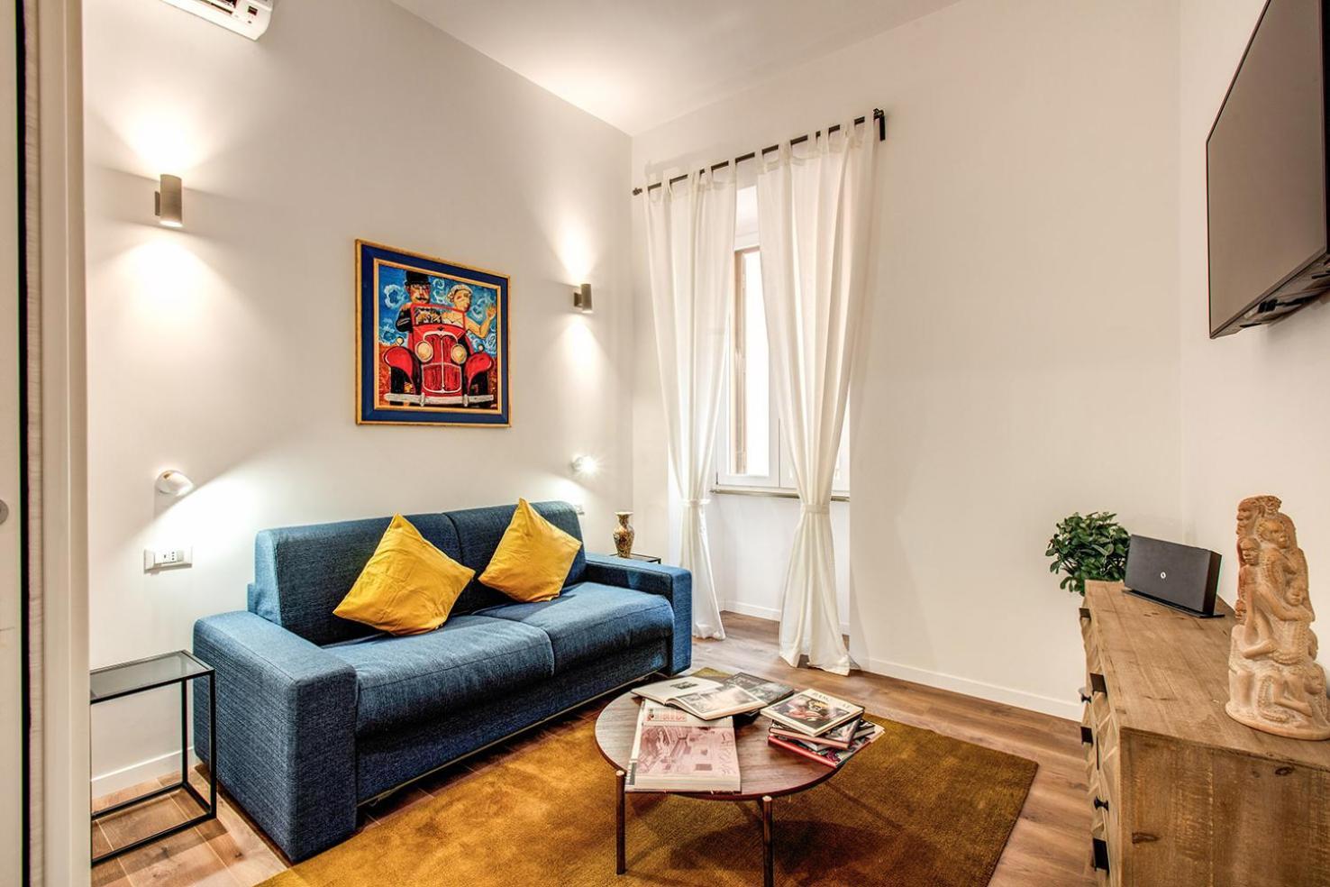 Monti Quiet And Spacious Apartment Roma Eksteriør bilde