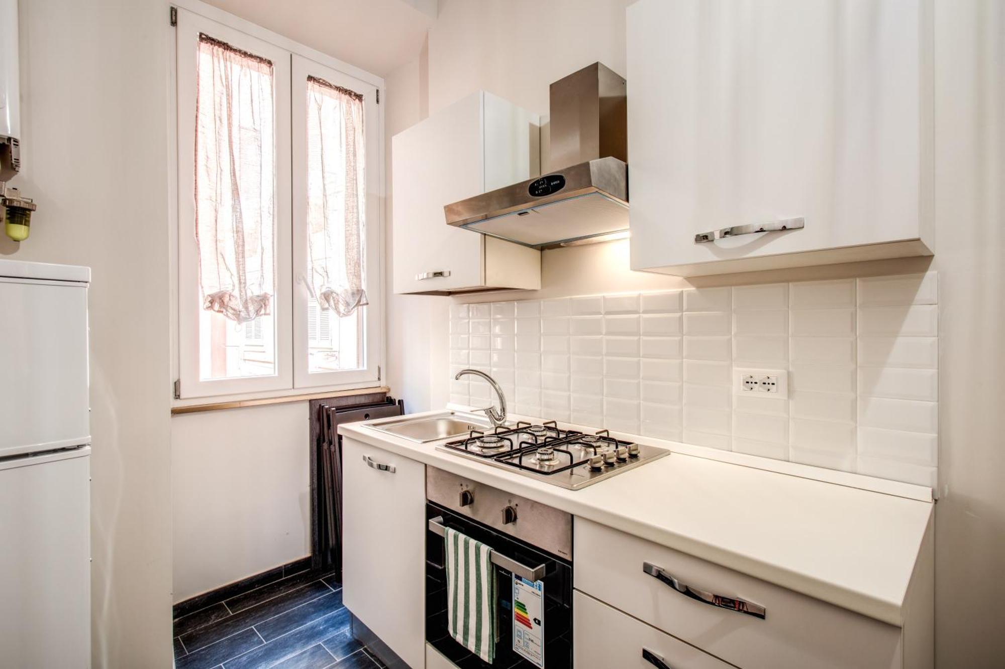 Monti Quiet And Spacious Apartment Roma Eksteriør bilde